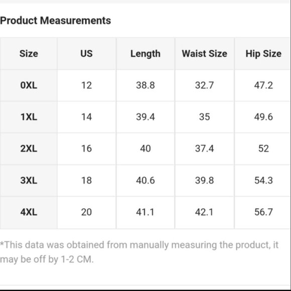 SHEIN Curve Plaid Carrot Pants - Picture 4 of 4